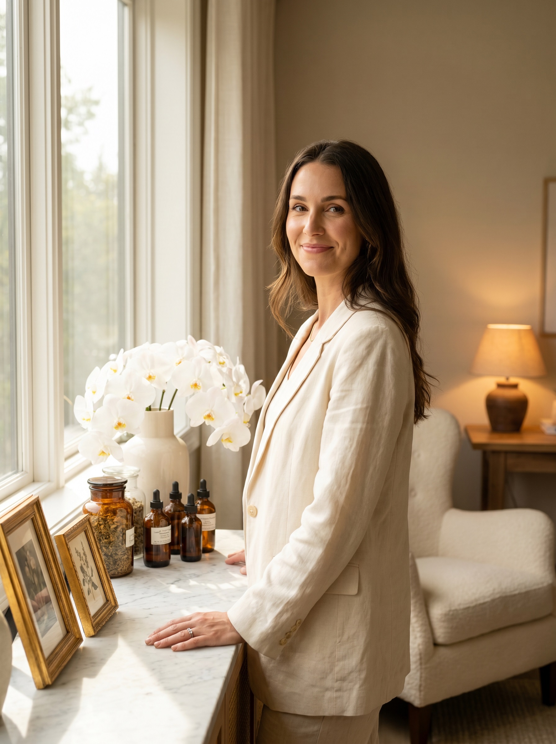 Esther Dutrèo — Wellness Practitioner