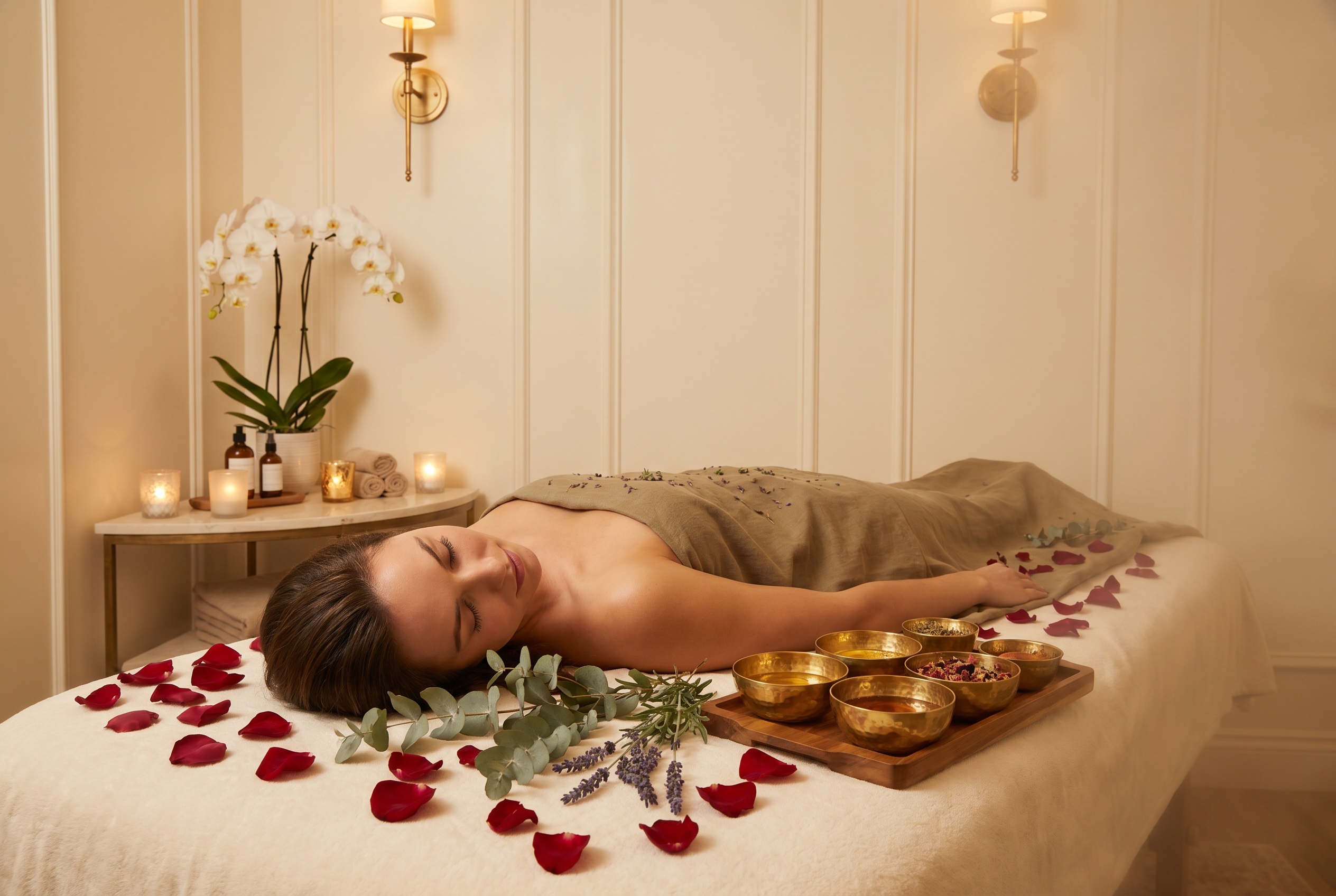 Holistic Escape Packages