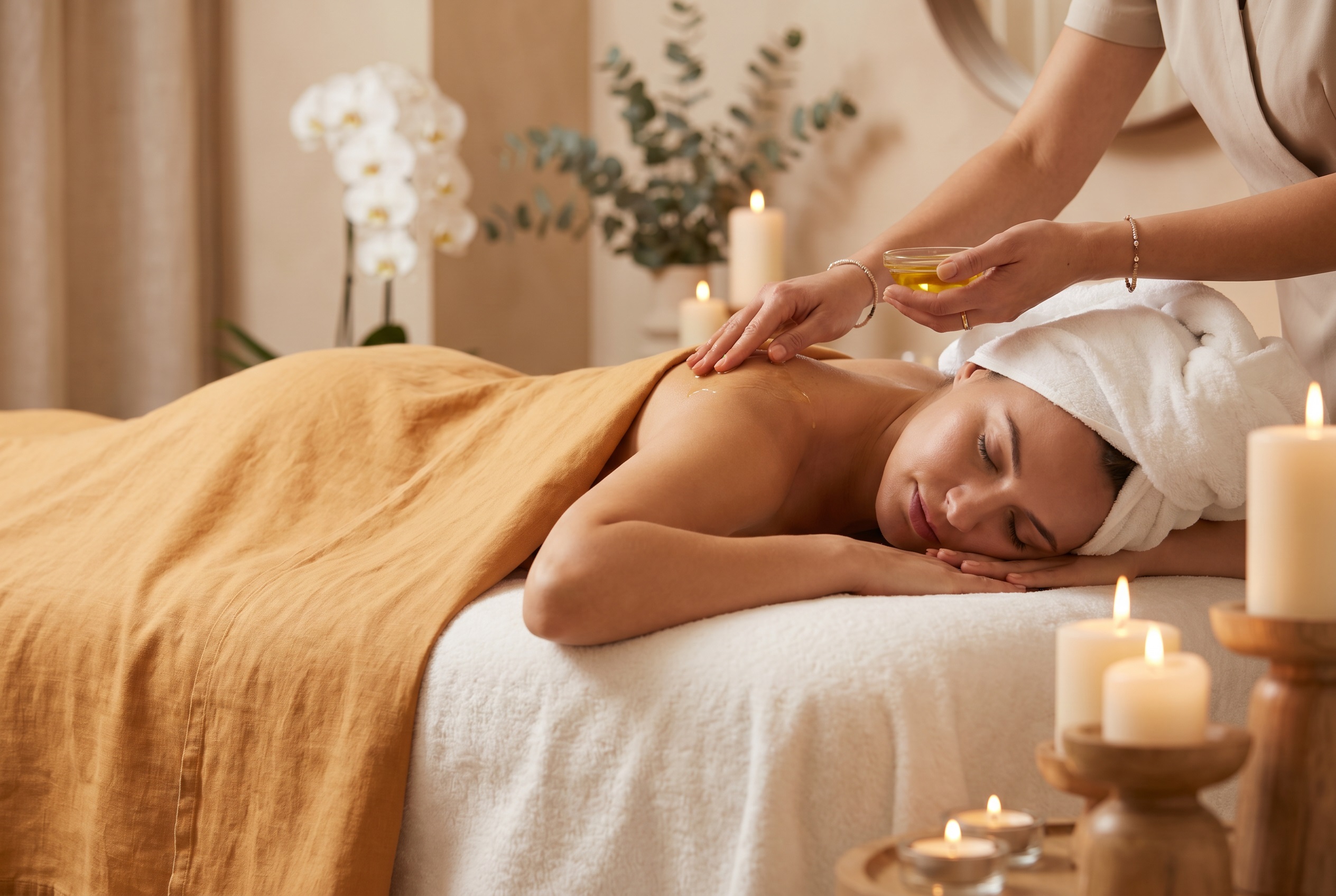 Wellness & Therapeutic Massage